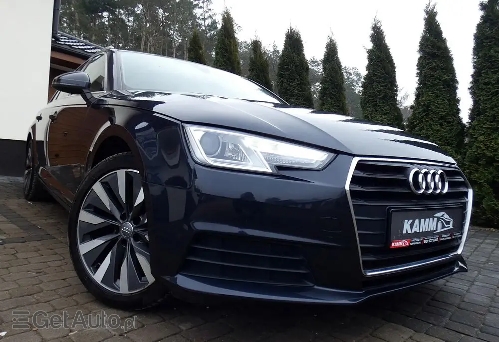 AUDI A4 Avant 