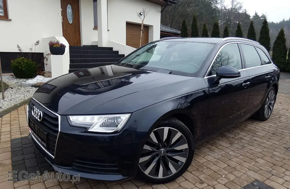 AUDI A4 Avant 