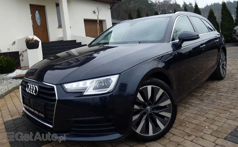 AUDI A4 Avant 