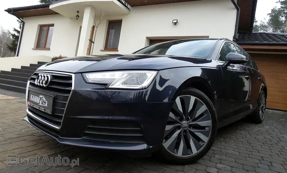 AUDI A4 Avant 