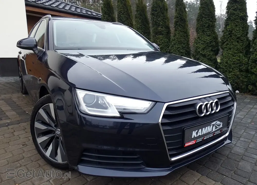AUDI A4 Avant 