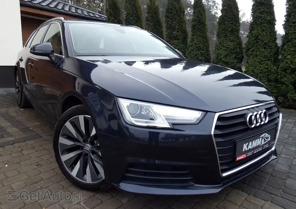 AUDI A4 Avant 
