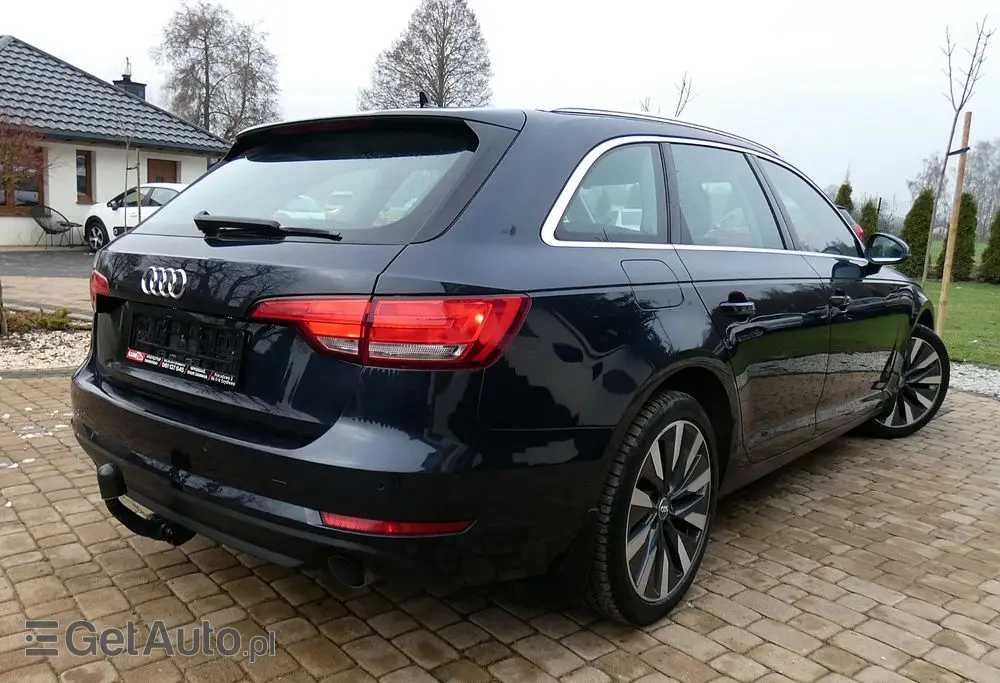 AUDI A4 Avant 