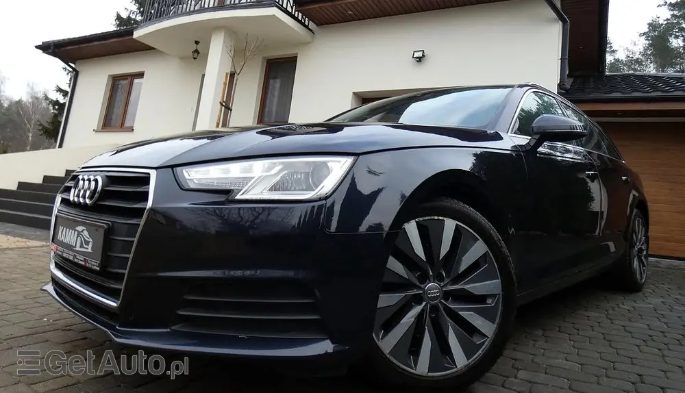 AUDI A4 Avant 