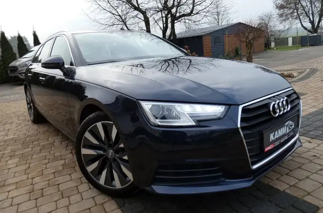 AUDI A4 Avant 