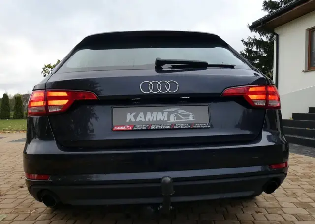 AUDI A4 Avant 