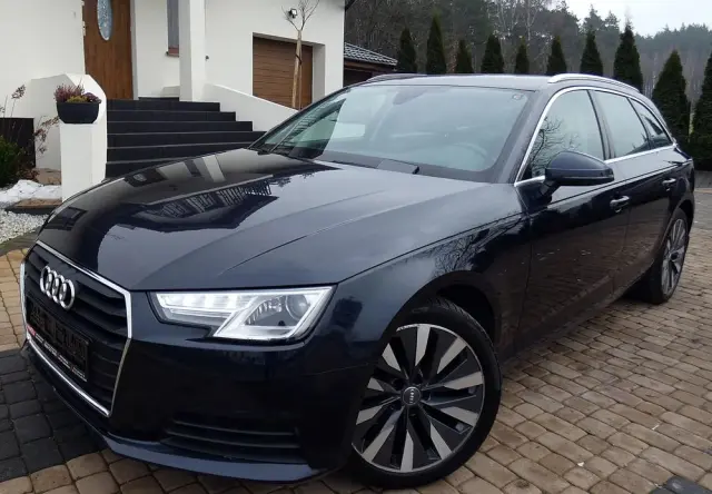 AUDI A4 Avant 