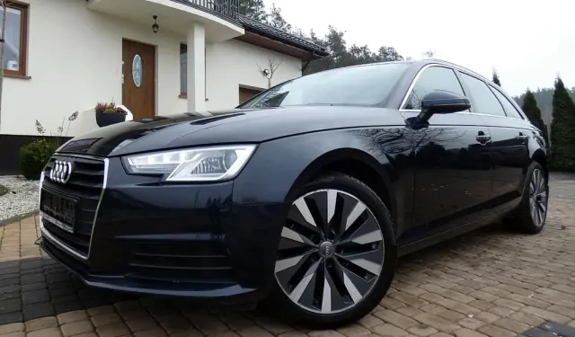 AUDI A4 Avant 