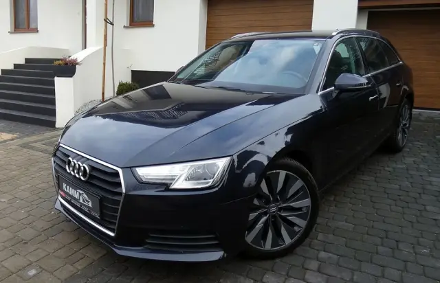 AUDI A4 Avant 