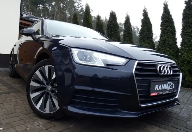 AUDI A4 Avant 