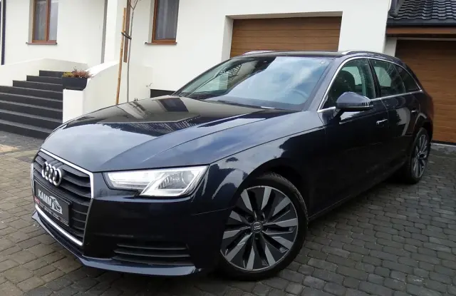 AUDI A4 Avant 