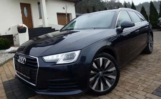 AUDI A4 Avant 