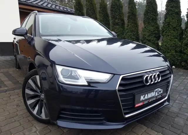 AUDI A4 Avant 