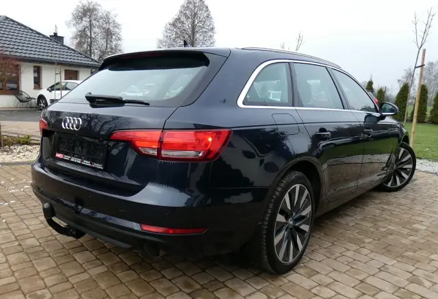 AUDI A4 Avant 