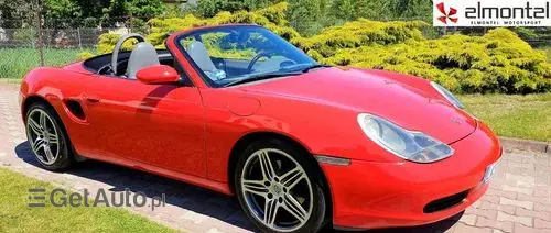 PORSCHE Boxster 