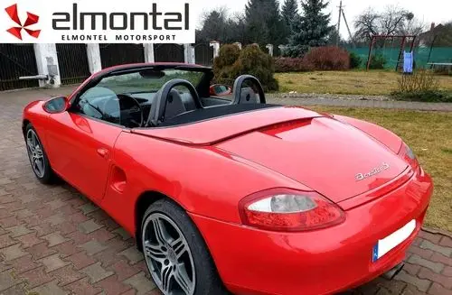 PORSCHE Boxster 
