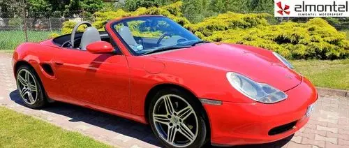 PORSCHE Boxster 