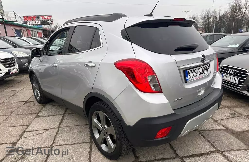 OPEL Mokka 