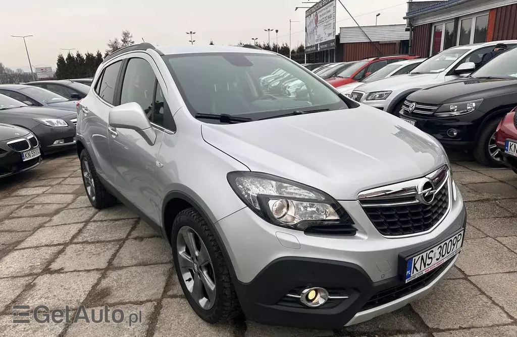OPEL Mokka 