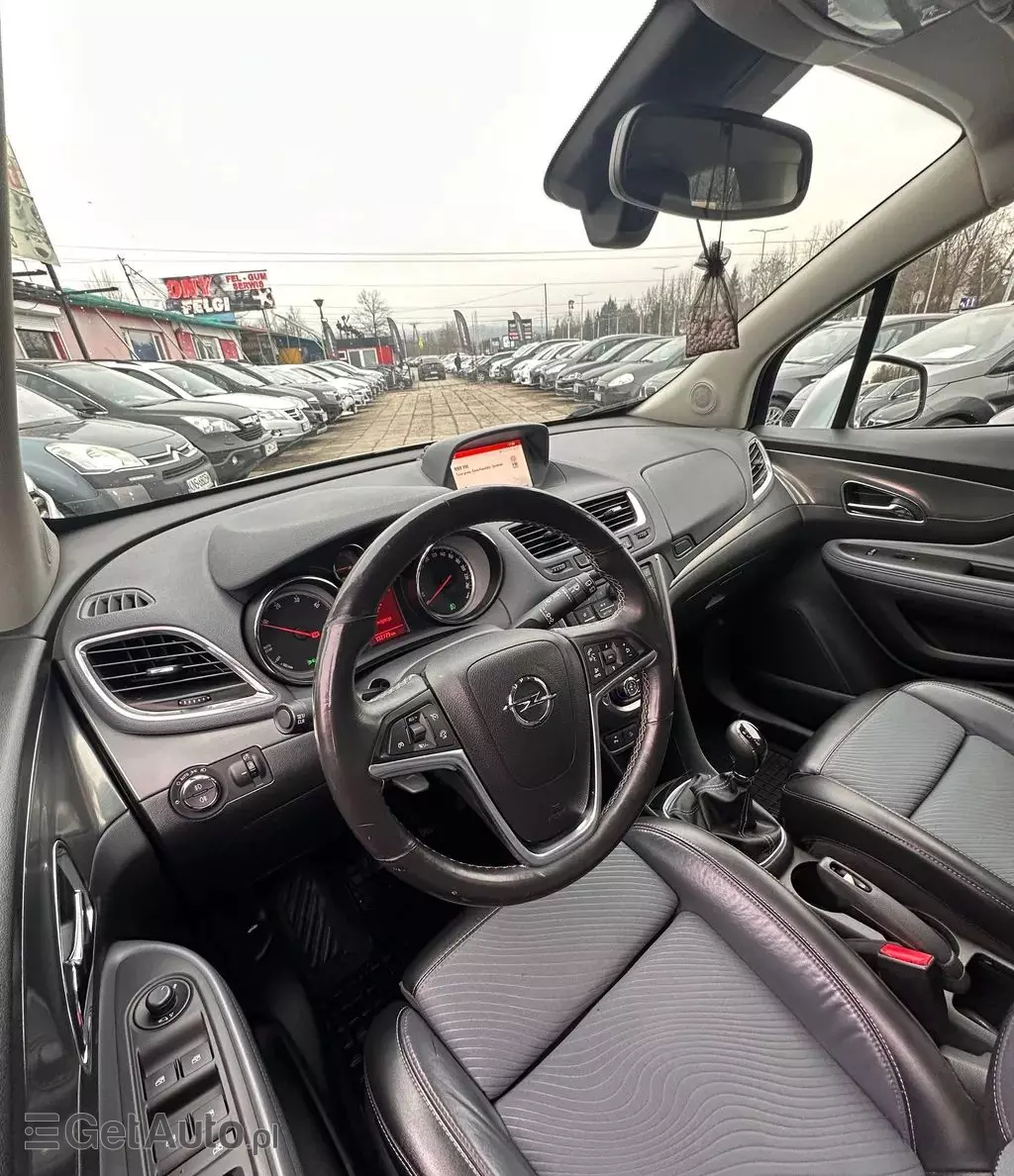 OPEL Mokka 