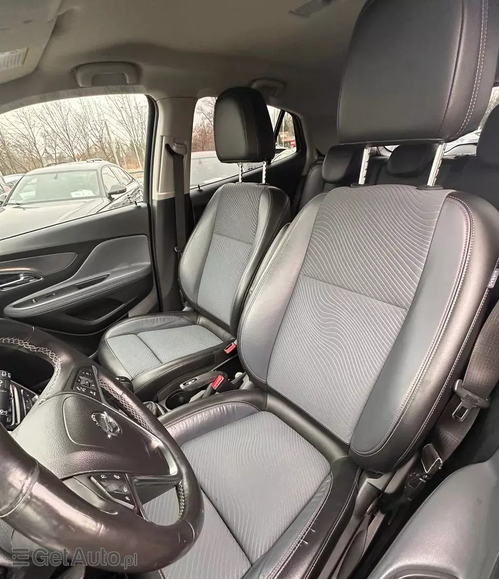 OPEL Mokka 