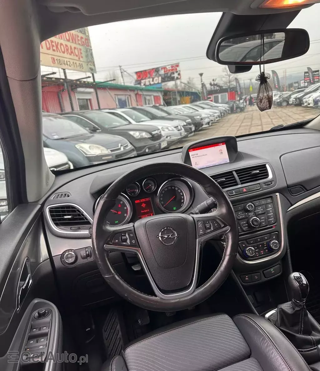 OPEL Mokka 