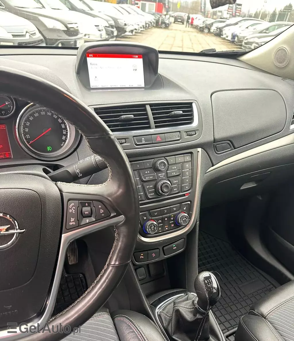OPEL Mokka 