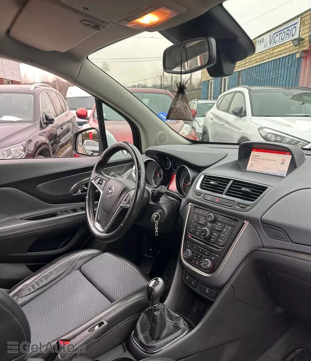 OPEL Mokka 