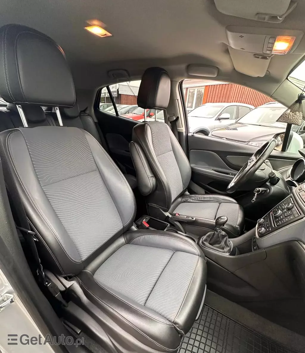 OPEL Mokka 