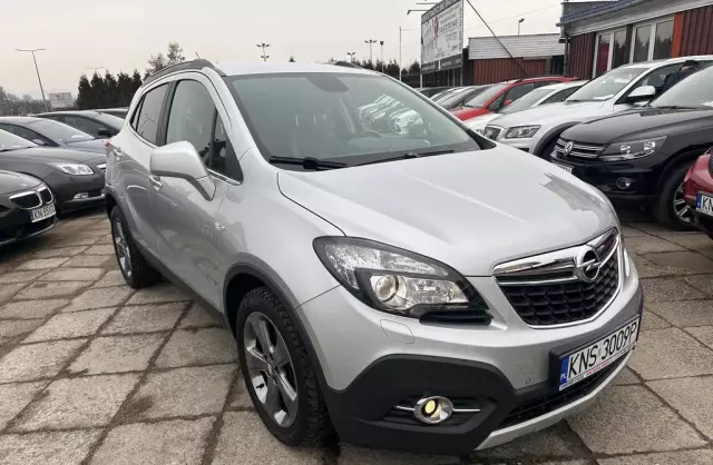 OPEL Mokka 