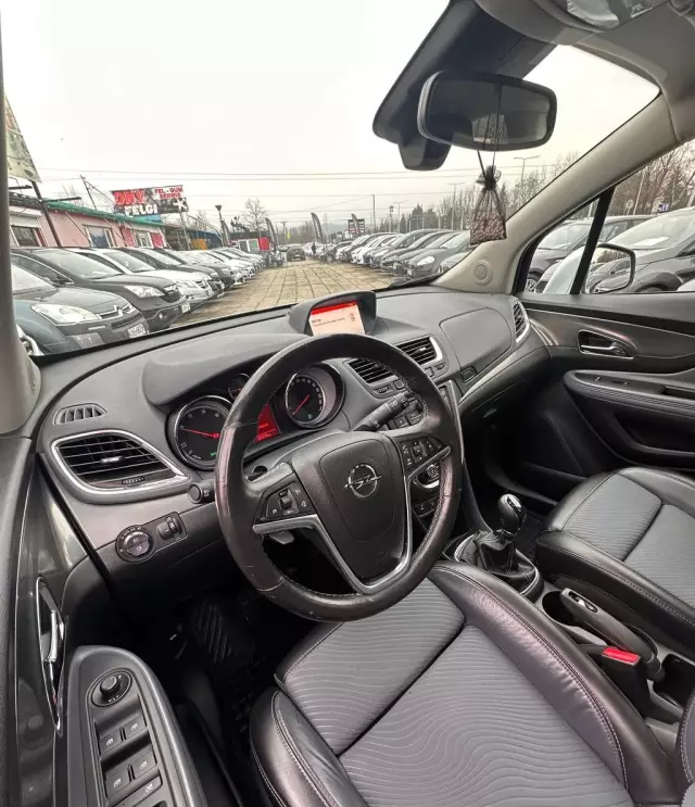 OPEL Mokka 
