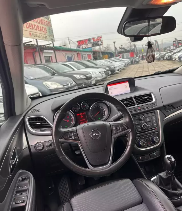 OPEL Mokka 