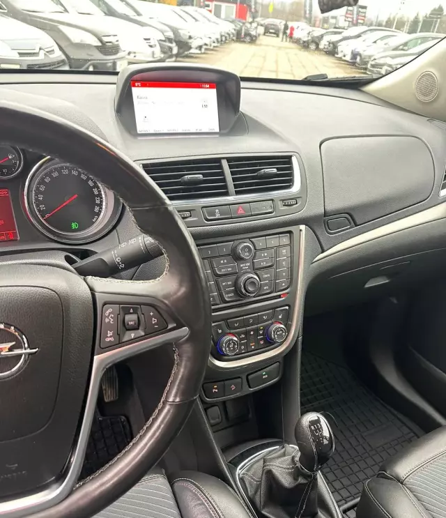 OPEL Mokka 