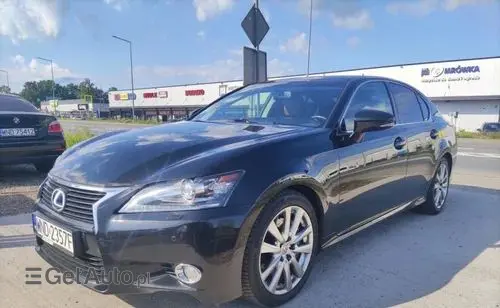 LEXUS GS 