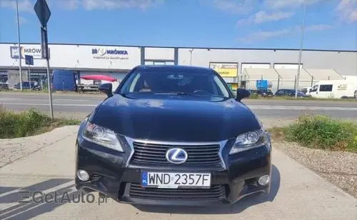 LEXUS GS 