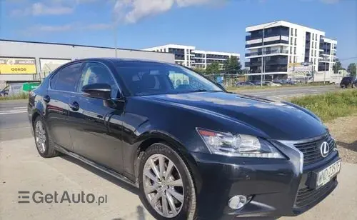 LEXUS GS 