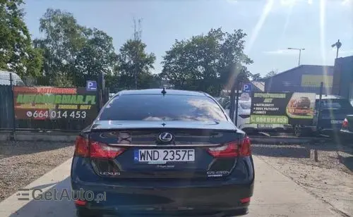 LEXUS GS 