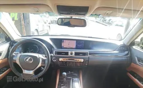 LEXUS GS 