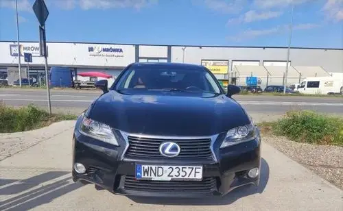 LEXUS GS 
