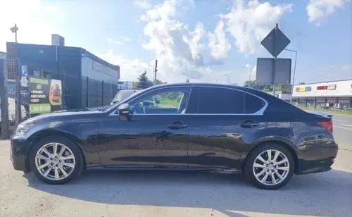 LEXUS GS 