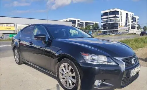 LEXUS GS 