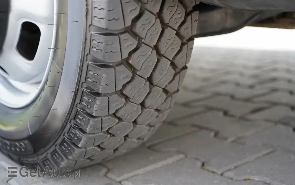 IVECO 35-140 / SKRZYNIOWY 5m  / MANUAL / BLIŹNIAK / 2020 / SPROWADZONY 