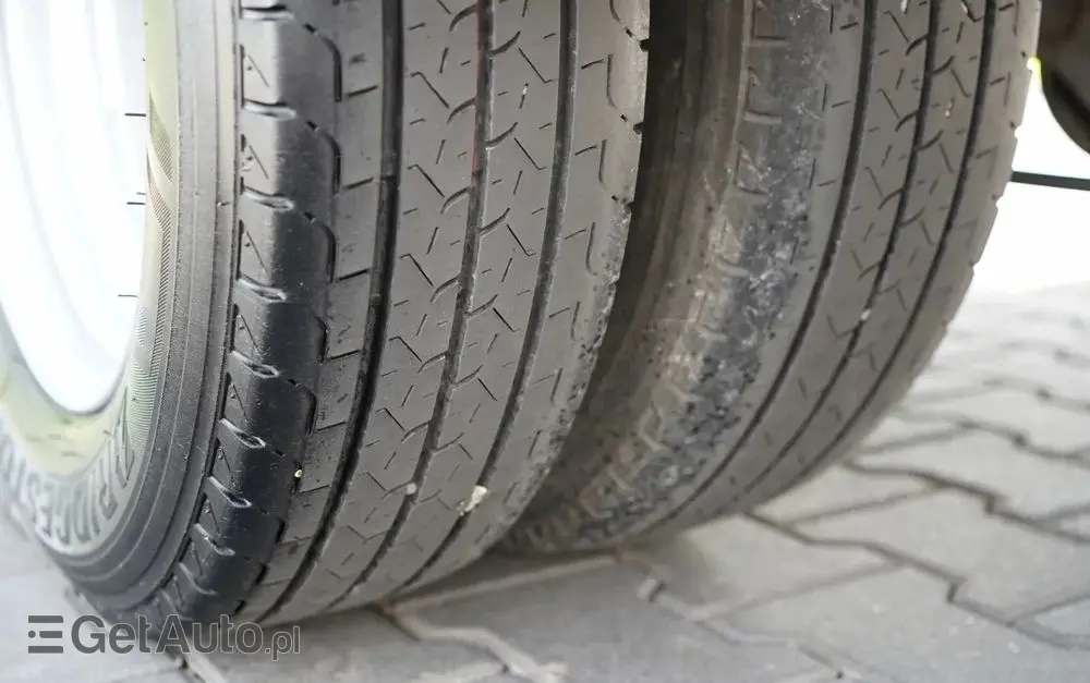 IVECO 35-140 / SKRZYNIOWY 5m  / MANUAL / BLIŹNIAK / 2020 / SPROWADZONY 