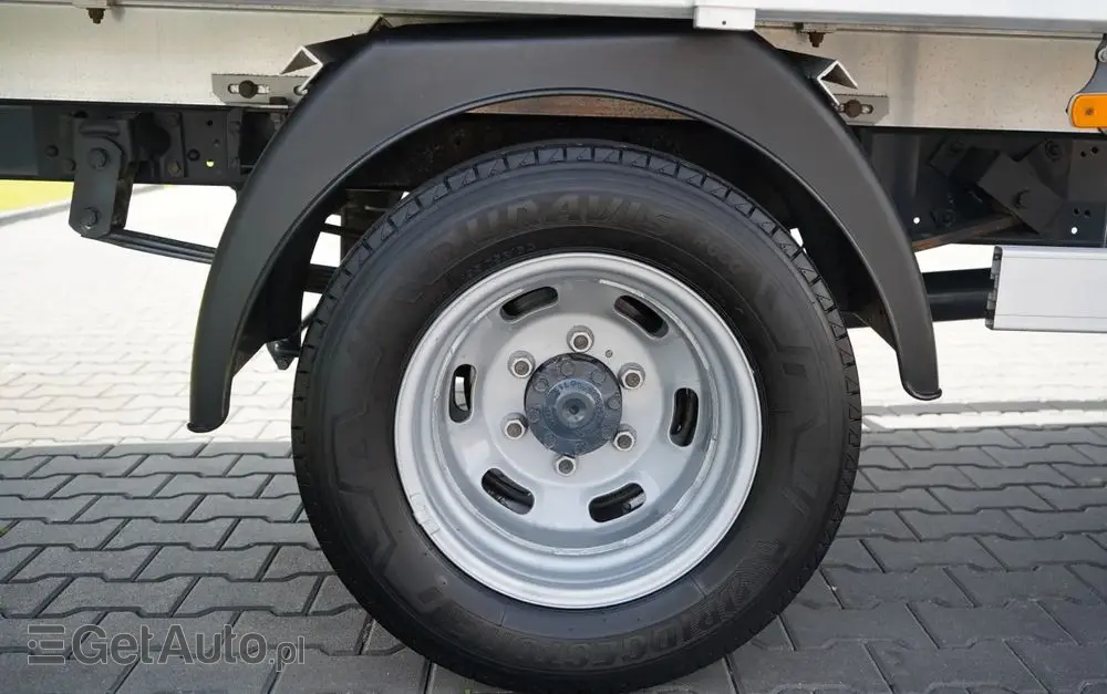 IVECO 35-140 / SKRZYNIOWY 5m  / MANUAL / BLIŹNIAK / 2020 / SPROWADZONY 