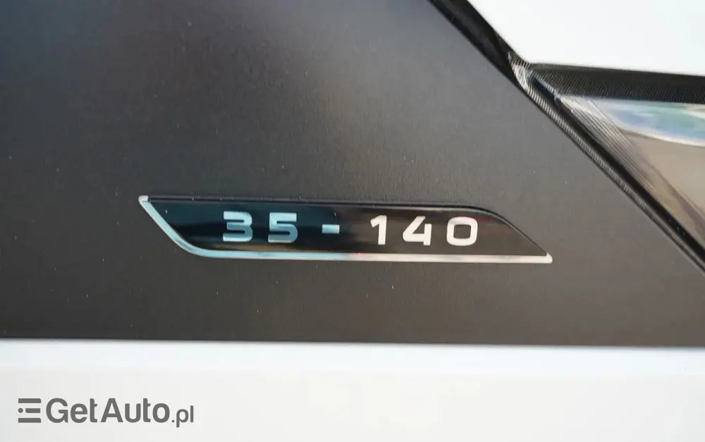 IVECO 35-140 / SKRZYNIOWY 5m  / MANUAL / BLIŹNIAK / 2020 / SPROWADZONY 