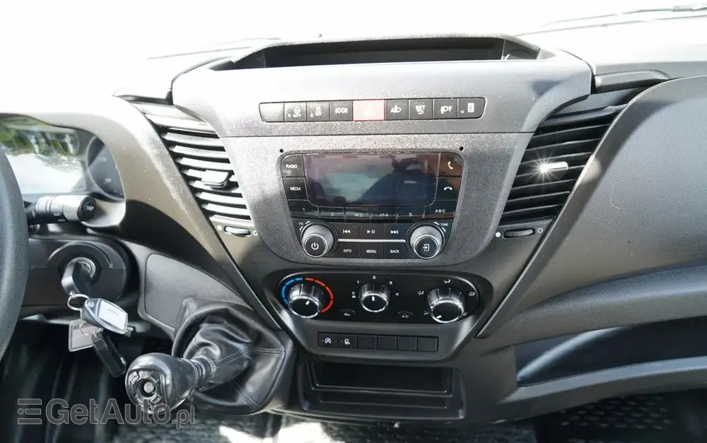 IVECO 35-140 / SKRZYNIOWY 5m  / MANUAL / BLIŹNIAK / 2020 / SPROWADZONY 