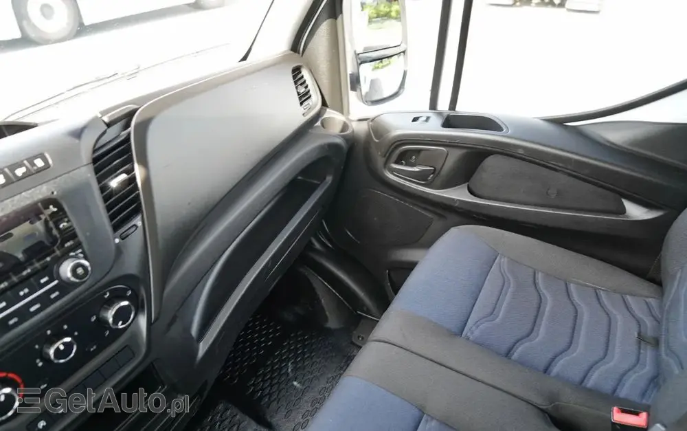 IVECO 35-140 / SKRZYNIOWY 5m  / MANUAL / BLIŹNIAK / 2020 / SPROWADZONY 