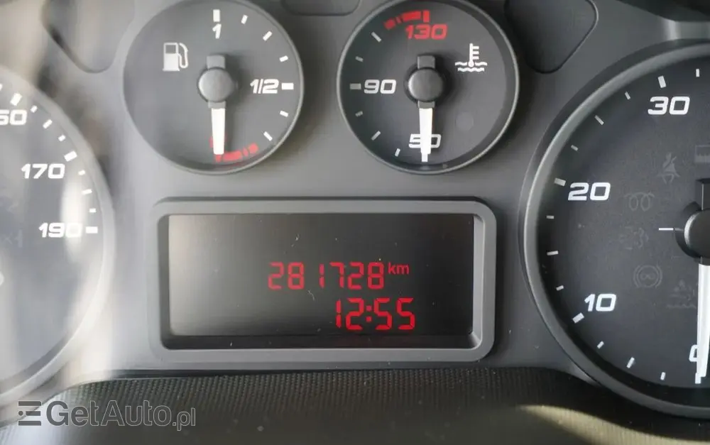 IVECO 35-140 / SKRZYNIOWY 5m  / MANUAL / BLIŹNIAK / 2020 / SPROWADZONY 