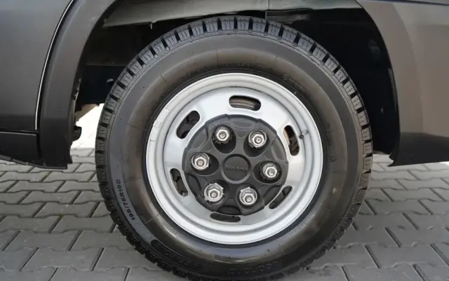 IVECO 35-140 / SKRZYNIOWY 5m  / MANUAL / BLIŹNIAK / 2020 / SPROWADZONY 