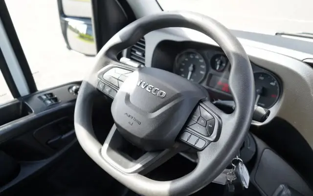 IVECO 35-140 / SKRZYNIOWY 5m  / MANUAL / BLIŹNIAK / 2020 / SPROWADZONY 